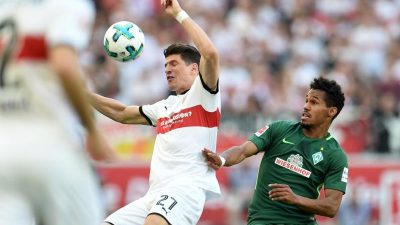 Stuttgart macht gegen Werder Klassenerhalt perfekt