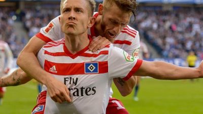 HSV siegt im Abstiegskampf – Hoffenheim deklassiert Leipzig