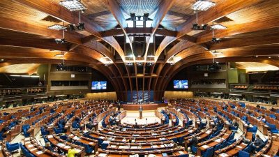 Europarat präsentiert „erste Definition auf internationalem Niveau“ von Sexismus