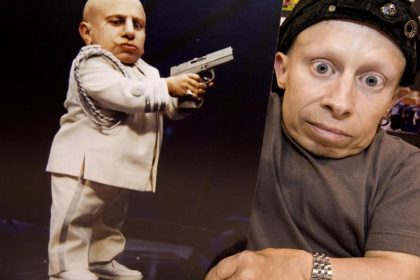 Mini-Me-Darsteller Verne Troyer ist tot
