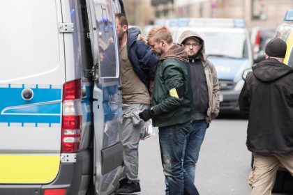 Straftaten in Sachsen sind im vergangenen Jahr zurückgegangen