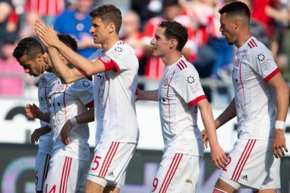 Bayern bereit für Real – Müller: «Mit breiter Brust»