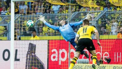 Löw sieht Reus in WM-Form – BVB demontiert Bayer