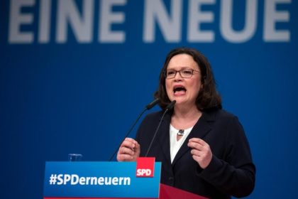 SPD-Aufstand gegen Lebensrecht? – Nahles unter Druck der Genossen: Jungsozialisten stapfen in Lenins Spuren