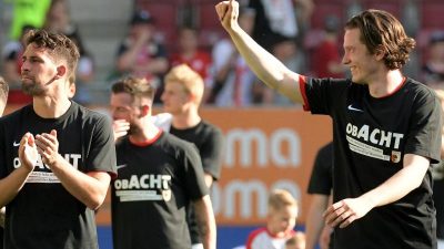 FCA stolz: 8. Bundesligajahr für «Abstiegskandidat Nummer 1»