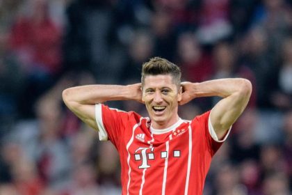 Lewandowski contra Ronaldo: Zeit für unerfüllte Sehnsüchte