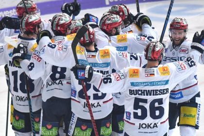 Eisbären nach Thriller vor Final-Wende – Träume wie 2012