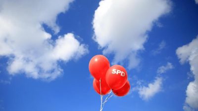 SPD will mit Mai-Kundgebungen Zeichen gegen Rechtspopulismus setzen