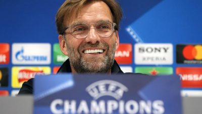 Klopp will mit Liverpool ins Königsklassen-Finale