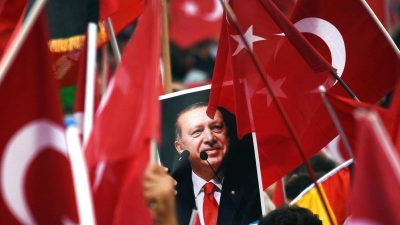 Ein Wort reicht als Präsidentenbeleidigung: Deutscher steht in der Türkei vor Gericht