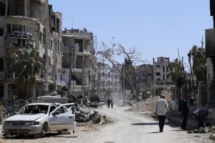 Syrische Regierung bildet Komitee für Rückkehr der Flüchtlinge