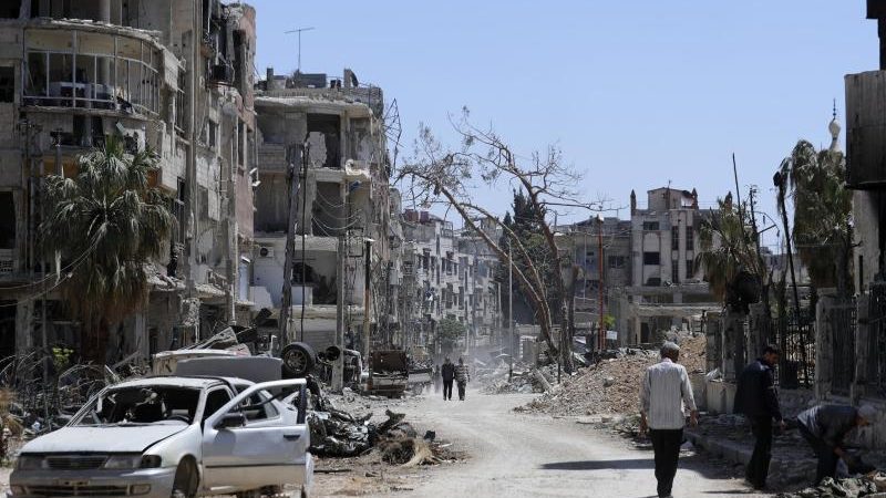 Syrien-Konferenz: Organisationen fordern mehr Geld vom Westen – Deutschland mit 1,6 Mrd. Euro wichtigster Geldgeber