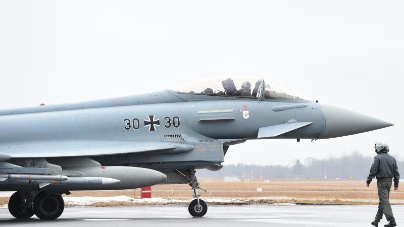 Spanien beteiligt sich am deutsch-französischem Kampfjet-Projekt