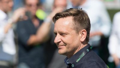 96-Boss Kind lässt Heldt nicht nach Wolfsburg ziehen