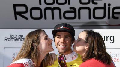 Australier Matthews gewinnt Prolog der Tour de Romandie