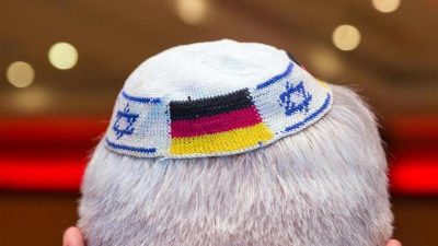 Jeder Bürger kann was tun: Zentralrat fordert Solidarität mit jüdischer Gemeinde