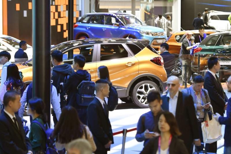 Deutsche Autobauer setzen auf starkes Wachstum in China
