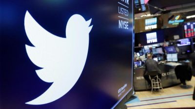 Nutzerzahlen von Twitter sinken in drei Monaten um eine Million