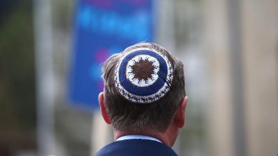 Laut Umfrage: Jeder vierte Deutsche denkt antisemitisch