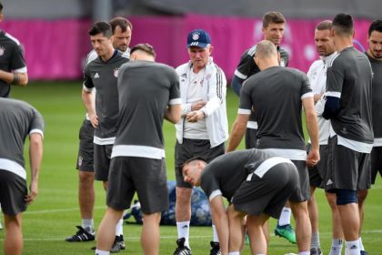 FC Bayern offensiv gegen Real Madrid – Alaba nicht im Kader