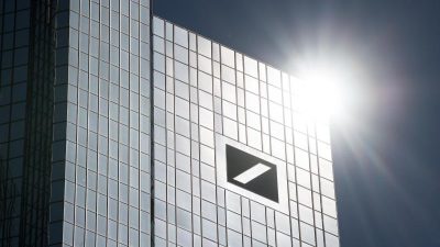 US-Börsenaufsicht: Millionenstrafe für Deutsche-Bank-Töchter