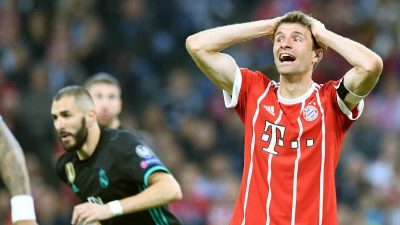 Real schockt FC Bayern erneut mit 2:1