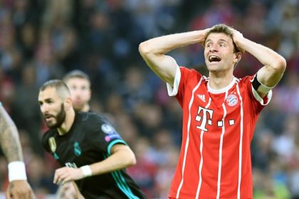 Real schockt FC Bayern erneut mit 2:1