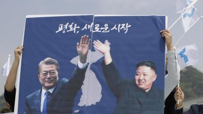 Süd- und Nordkorea: Friedensabkommen bis Ende des Jahres geplant