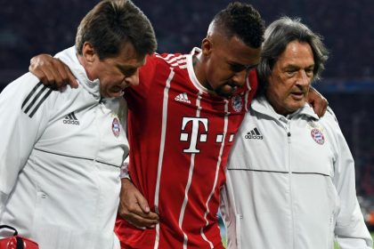 Boateng kann Bayern-Rückspiel in Madrid abhaken