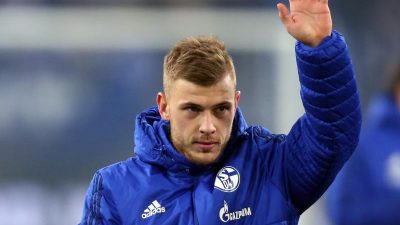 Nationalspieler Meyer verlässt Schalke 04