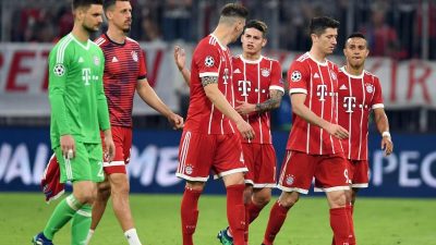 «Naive» Bayern brauchen ein reales Wunder