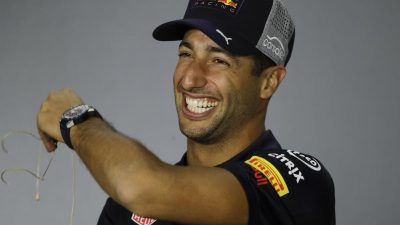 Grenzen der Loyalität: Wohin führt Ricciardos Weg?