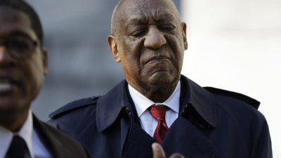 Bill Cosby wegen sexueller Nötigung schuldig gesprochen