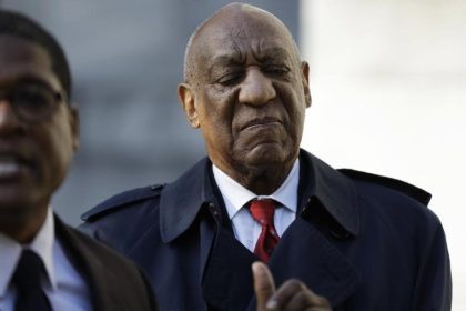 Bill Cosby wegen sexueller Nötigung schuldig gesprochen