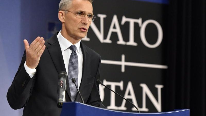 Nato nimmt Bedenken gegen Huawei „sehr ernst“