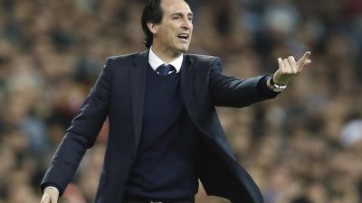 Trainer Emery verlässt Paris Saint-Germain