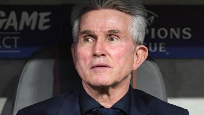 Heynckes zeigt Nachfolger Kovac den Bayern-Nachwuchs