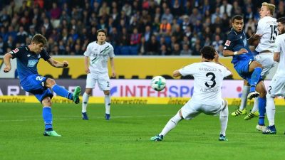 3:1 gegen Hannover: Hoffenheim hält Kurs und feiert Kramaric