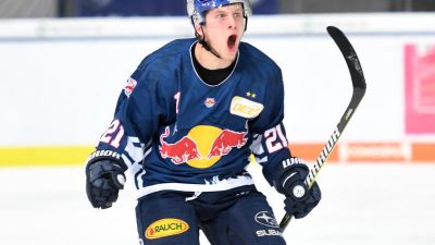 Eishockey-Nationalspieler Kahun wechselt in die NHL