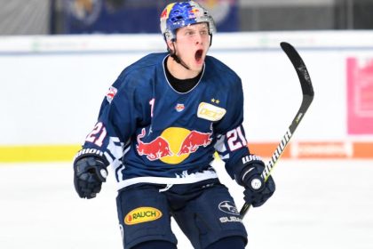 Eishockey-Nationalspieler Kahun wechselt in die NHL
