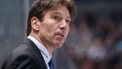 Ex-Bundestrainer Krupp verlässt Eisbären Berlin