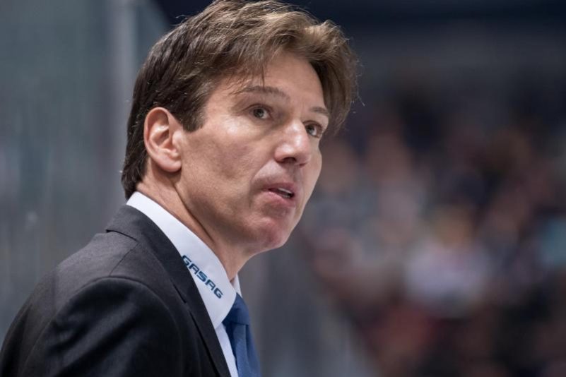Ex-Bundestrainer Krupp verlässt Eisbären Berlin
