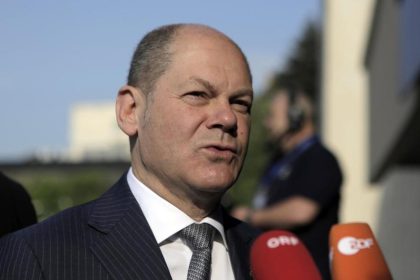 Scholz will Geld für Digitalisierung ausgeben – statt für den Wehretat und andere Projekte der Koalition