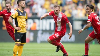 Düsseldorf und FCK verlassen die Liga – Kiel vor Relegation