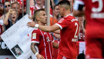 Nachwuchs-Bayern besiegen künftigen Chef Kovac