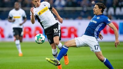 Gladbach und Schalke trennen sich unentschieden