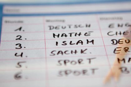 Bildungsverband fordert bundesweit islamischen Religionsunterricht