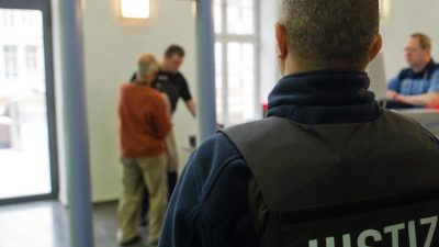 Justizmitarbeiter an Berlins Gerichten bekommen mehr Schutz