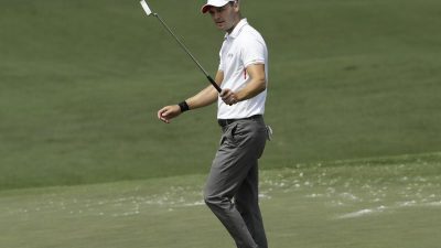 Kaymer fällt in der Golf-Weltrangliste aus den Top 100