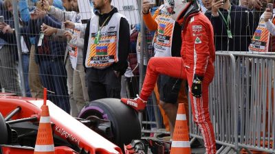 Vettel will «hungrig bleiben» – Hamilton voll Demut